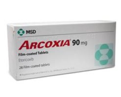 Acheter Arcoxia sans ordonnance
