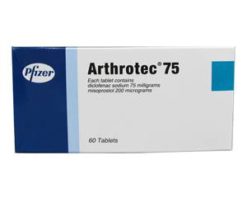 Acheter Arthrotec sans ordonnance