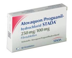 Acheter Atovaquone-Proguanil sans ordonnance