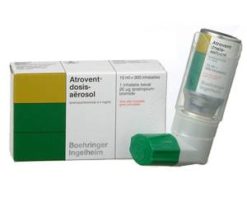 Acheter Atrovent sans ordonnance