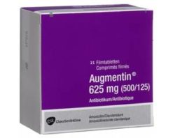 Acheter Augmentin sans ordonnance