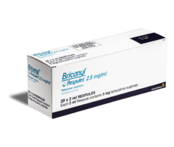 Acheter Bricanyl sans ordonnance