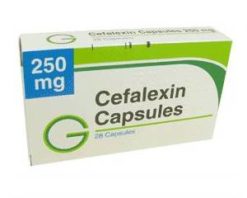 Acheter Cephalexin sans ordonnance