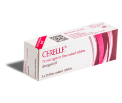 Acheter Cerelle sans ordonnance
