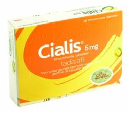 Acheter Cialis once a Day sans ordonnance