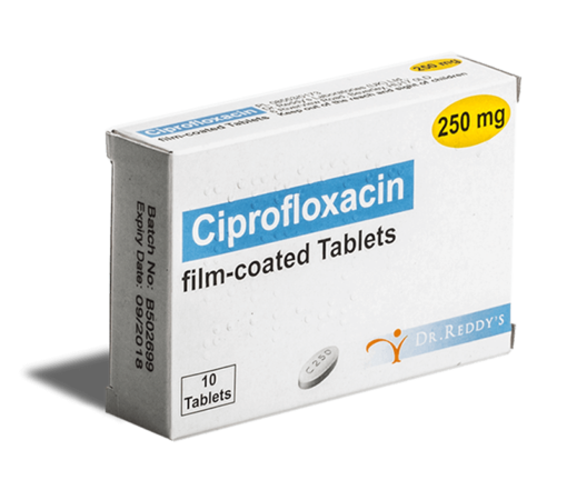 Acheter Ciprofloxacine sans ordonnance