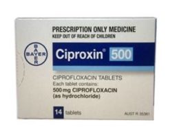 Acheter Ciproxin sans ordonnance