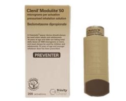 Acheter Clenil modulite sans ordonnance