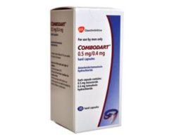 Acheter Combodart sans ordonnance