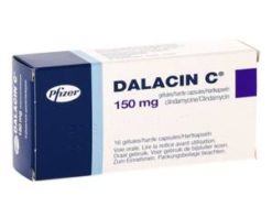 Acheter Dalacin C sans ordonnance