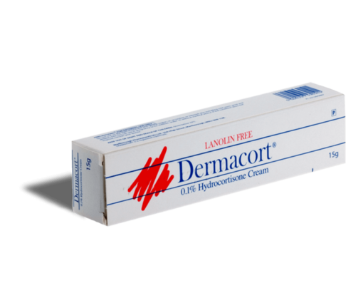 Acheter Dermacort sans ordonnance