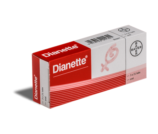 Acheter Dianette sans ordonnance