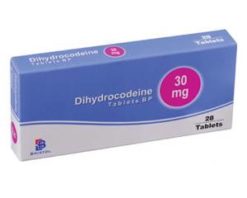 Acheter Dihydrocodéine sans ordonnance