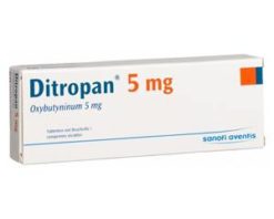 Acheter Ditropan sans ordonnance