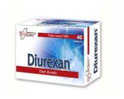 Acheter Diurexan sans ordonnance