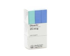 Acheter Dixarit sans ordonnance