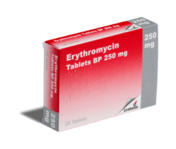 Acheter Erythromycine sans ordonnance