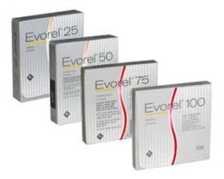 Acheter Evorel sans ordonnance