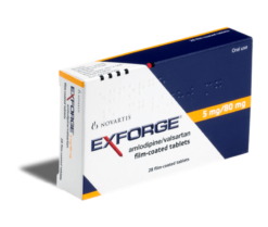 Acheter Exforge sans ordonnance