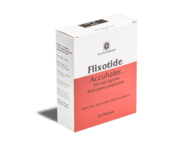Acheter Flixotide sans ordonnance
