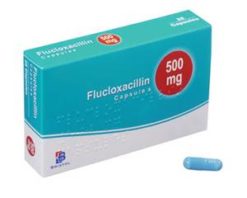 Acheter Flucloxacilline sans ordonnance