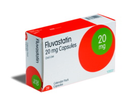 Acheter Fluvastatine sans ordonnance