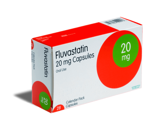 Acheter Fluvastatine sans ordonnance