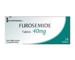 Acheter Furosémide sans ordonnance