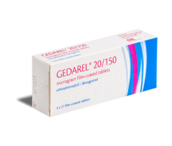 Acheter Gedarel sans ordonnance
