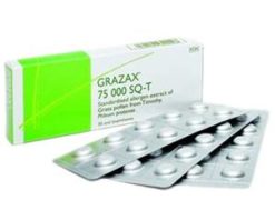 Acheter Grazax sans ordonnance