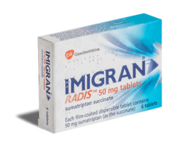 Acheter Imigran-Radis sans ordonnance