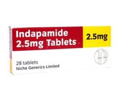 Acheter Indapamide sans ordonnance