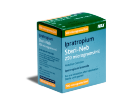 Acheter Ipratropium Steri Neb sans ordonnance