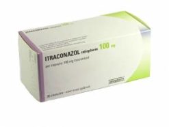 Acheter Itraconazole sans ordonnance