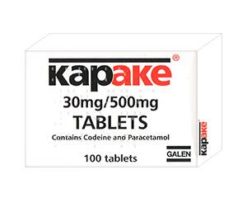 Acheter Kapake sans ordonnance