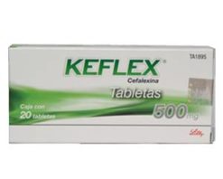 Acheter Keflex sans ordonnance