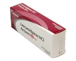 Acheter Lercanidipine sans ordonnance