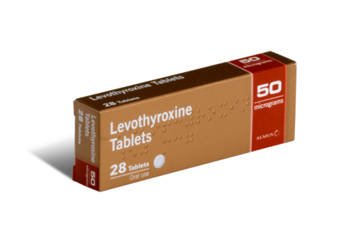 Acheter Levothyroxine sans ordonnance