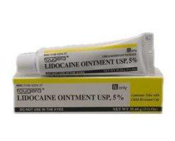 Acheter Lidocaïne sans ordonnance