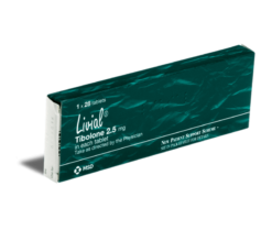 Acheter Livial sans ordonnance
