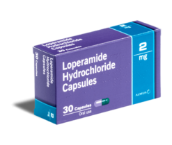 Acheter Loperamide sans ordonnance