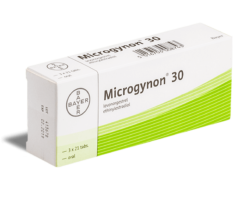 Acheter Microgynon sans ordonnance