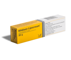 Acheter Mildison-Lipocream sans ordonnance