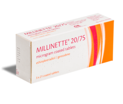 Acheter Millinette sans ordonnance