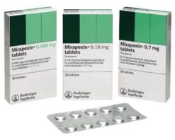 Acheter Mirapexin sans ordonnance