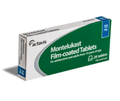 Acheter Montelukast sans ordonnance