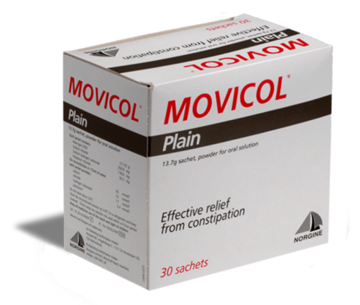 Acheter Movicol sans ordonnance
