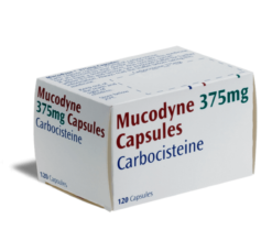 Acheter Mucodyne sans ordonnance