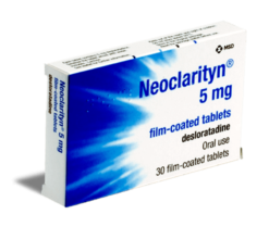 Acheter Neoclarityn sans ordonnance