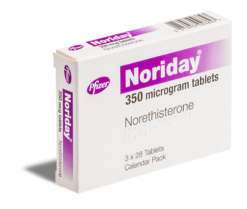 Acheter Noriday sans ordonnance